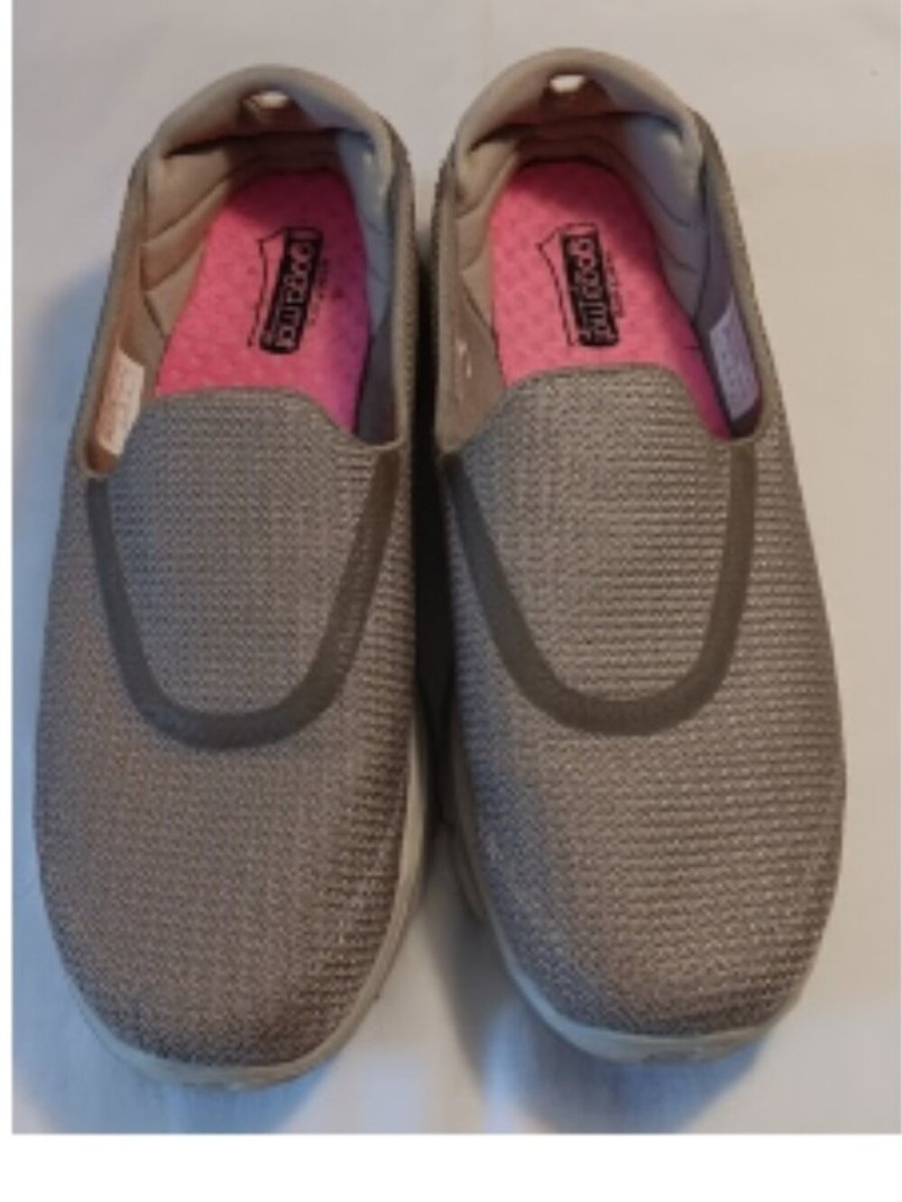 Skechers Go Walk 3 in beige size US 9